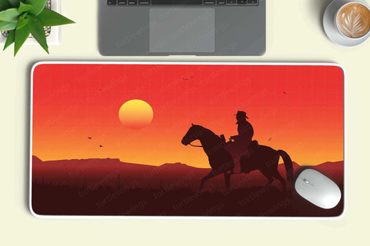 Rdr3-Copy Large-Mousepad-(2).Jpg | High-Quality Gaming Deskmat - TURTLEWINGS 