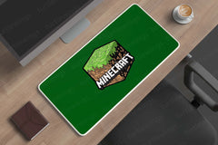 Minecraft  Deskmat