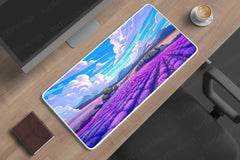 Lavender Large Deskmat - Premium XL & XXL Gaming Mouse Pad