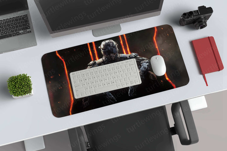 COD_black_ops Deskmat - TURTLEWINGS 