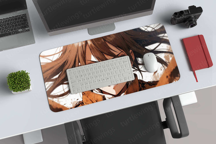 Mikasa Deskmat 2 - TURTLEWINGS 