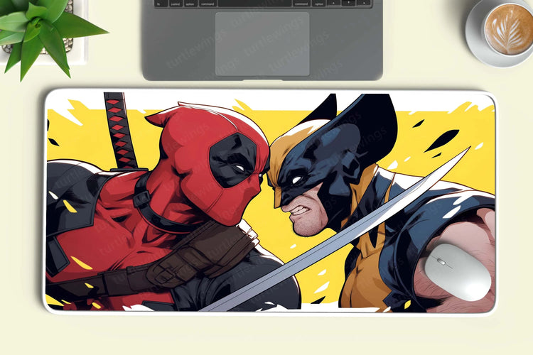 deadpool-vs-wolverine - TURTLEWINGS 