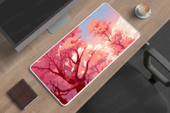 Cherry Large Deskmat - Premium XL & XXL Gaming Mouse Pad