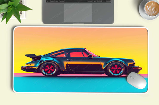 Car-(2)-Copy Large-Mousepad-(2).Jpg | High-Quality Gaming Deskmat - TURTLEWINGS 