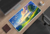 Meadow Large Deskmat - Premium XL & XXL Gaming Mouse Pad