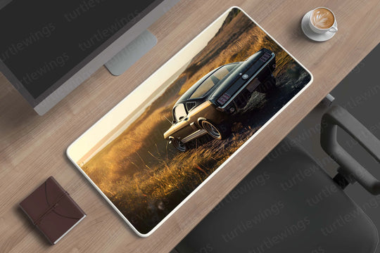 Ford-mustang-deskmat - TURTLEWINGS 