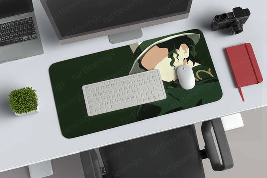 MUZAN-KIBUTSUJI-2 Deskmat - TURTLEWINGS 