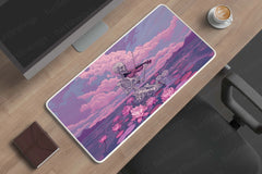 Skeleton Large Deskmat - Premium XL & XXL Gaming Mouse Pad