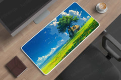 House Large Deskmat - Premium XL & XXL Gaming Mouse Pad