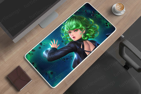 tatsumaki-one-punch-man - TURTLEWINGS 