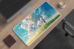 Distant Large Deskmat - Premium XL & XXL Gaming Mouse Pad