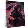 Itachi Uchiha Metal Poster - Naruto -2