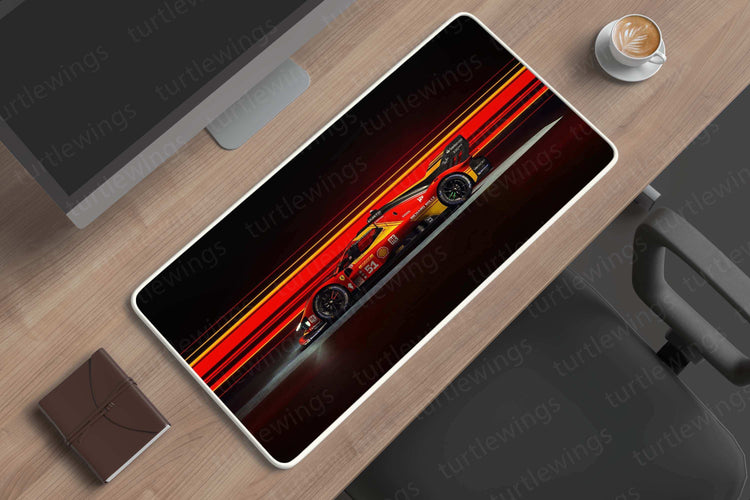 Ferrari 499P Deskmat - TURTLEWINGS 