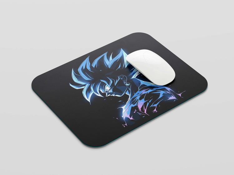 Goku Mousepad - Saiyan Strength