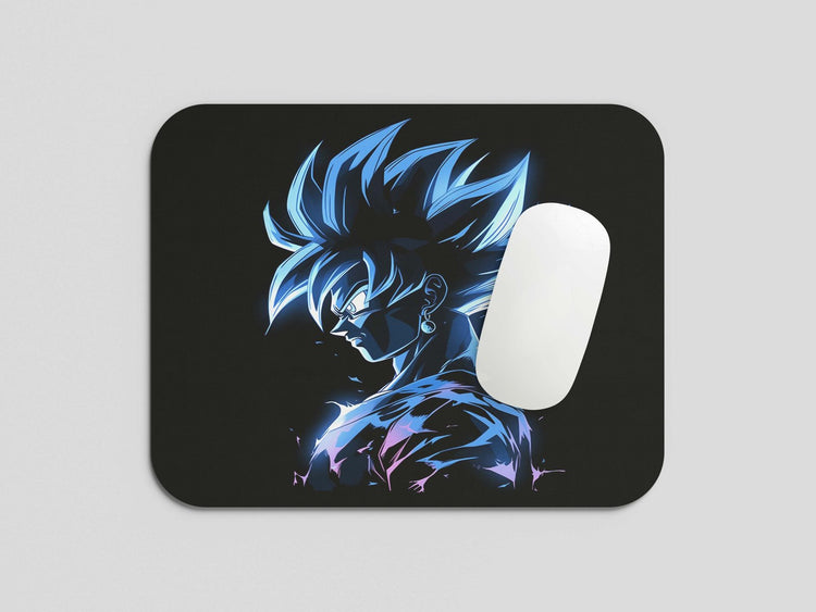 Goku Mousepad - Saiyan Strength