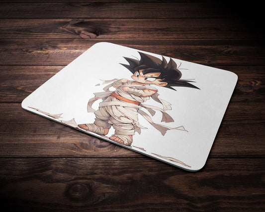 Goku Mousepad - Saiyan Strength 2