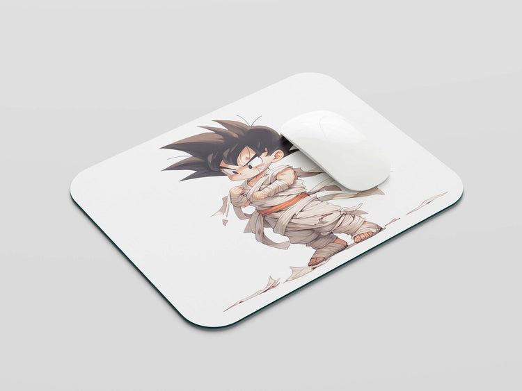 Goku Mousepad - Saiyan Strength 2