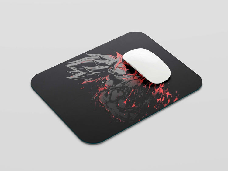 Goku Mousepad - Saiyan Strength 3