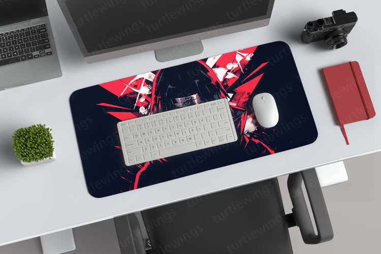 Itachi Deskmat | Naruto Uchiha Clan | Gaming and Office Desk Accessory