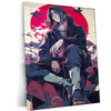 Itachi Uchiha Metal Poster – Naruto Shippuden | Legendary Ninja Wall Art 2