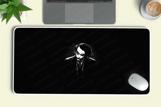 Joker Minimalist Deskmat