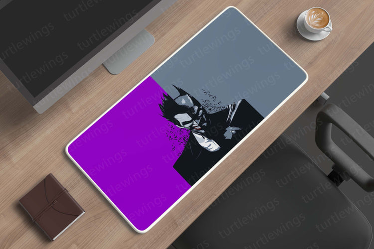 Joker x Batman Deskmat