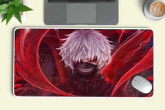 Kaneki Ken Tokyo Ghoul Deskmat