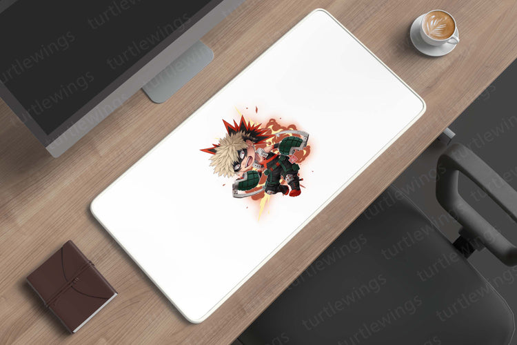 Katsuki My Hero Academia Deskmat