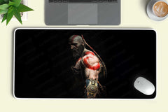 Kratos â The God of War Deskmat