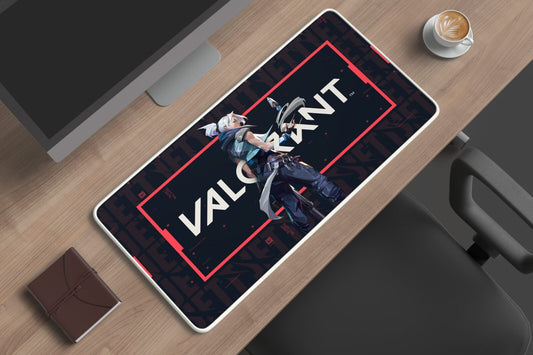 Valorant Game Backdrop - Tactical Precision Meets Gaming Style 10