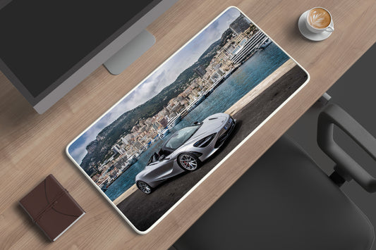 McLaren Deskmat – Premium XL & XXL Gaming Mouse Pad - TURTLEWINGS 