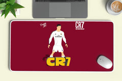 Cristiano Ronaldo Deskmat  – Premium XL & XXL Gaming Mouse Pad