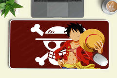 Luffy 5th Gear One Piece Deskmat