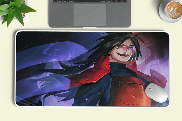 Madara Uchiha Deskmat 2