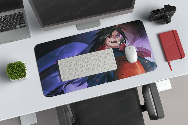 Madara Uchiha Deskmat 2