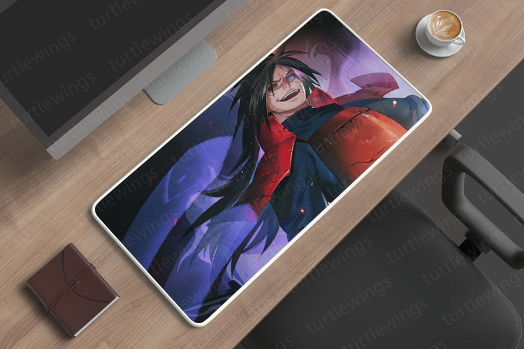 Madara Uchiha Deskmat 2