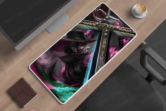 Mihawk One Piece Deskmat