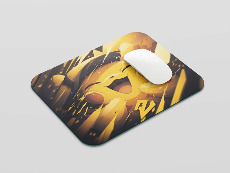 Pikachu Small Mousepad - Electric Charm 2