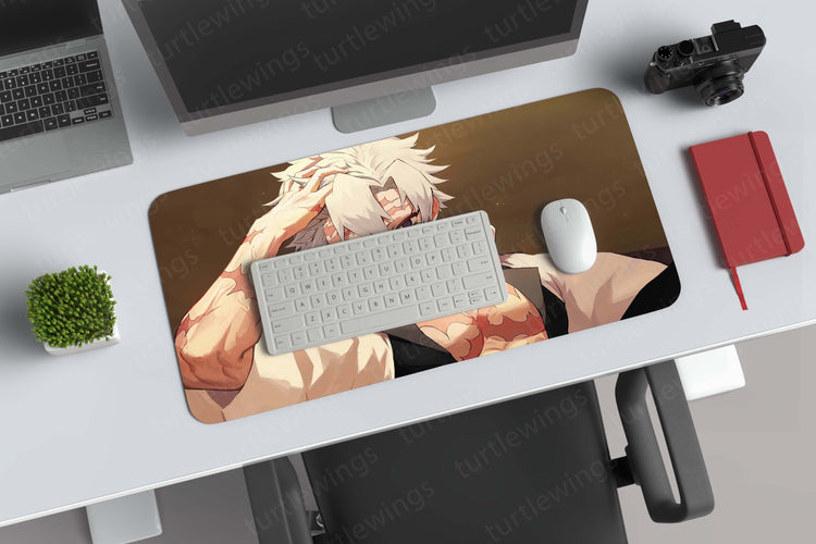 Sanemi Hashira Demon Slayer Deskmat