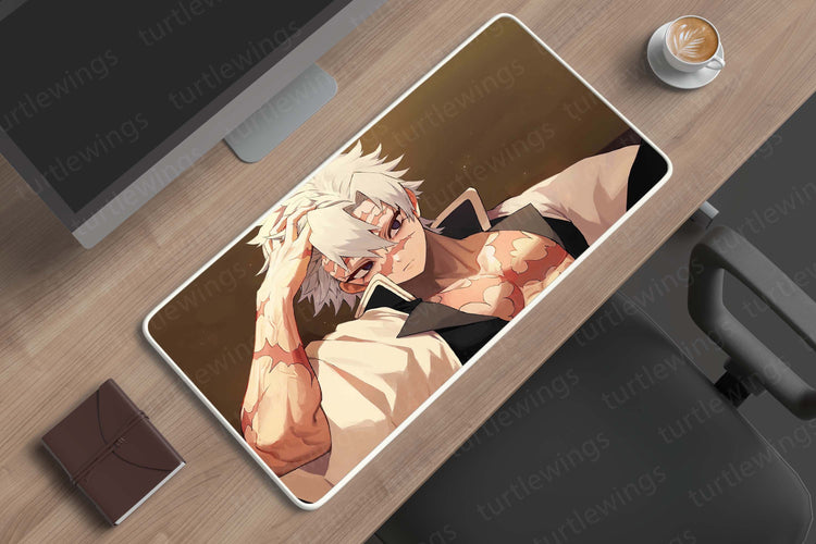 Sanemi Hashira Demon Slayer Deskmat