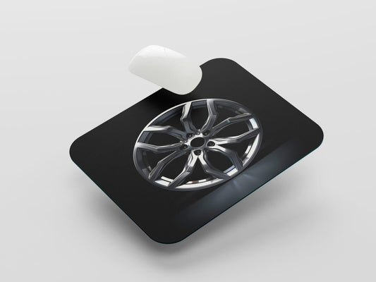 Enhance Your Workspace with TurtleWings Rim Design Small Mousepad – Gaming and Productivity at Your Fingertips!