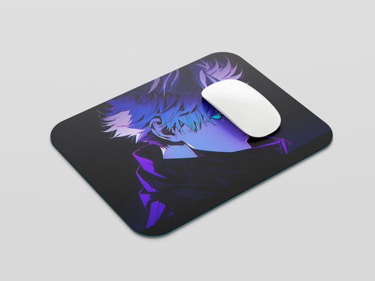 Master the Cursed Techniques: TurtleWings Satoru Gojo Small Mousepad – JJK Precision