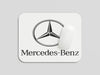 Drive in Style: TurtleWings Mercedes-Benz Logo Mouse Pad – Iconic Elegance for Your Workspace