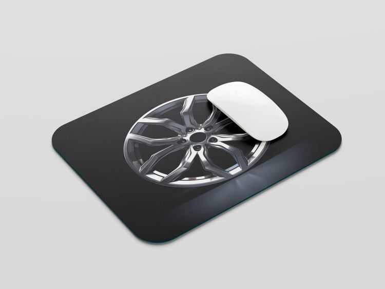 Enhance Your Workspace with TurtleWings Rim Design Small Mousepad – Gaming and Productivity at Your Fingertips!