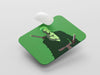 Swordmaster's Bold Stance: TurtleWings Zoro OnePBold Look Mouse Pad – Precision with a Bold Flair!