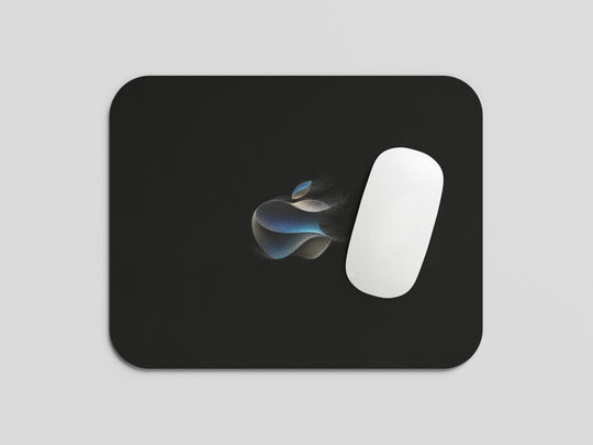 Elegance Meets Innovation: TurtleWings Apple Sandmist Design Small Mousepad – Stylish Apple-Inspired Workspace Upgrade