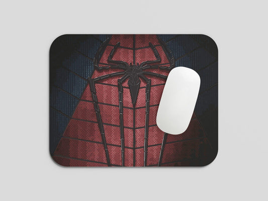 Swing into Action: TurtleWings Spiderman Logo Small Mousepad – Marvel Magic for Your Desk