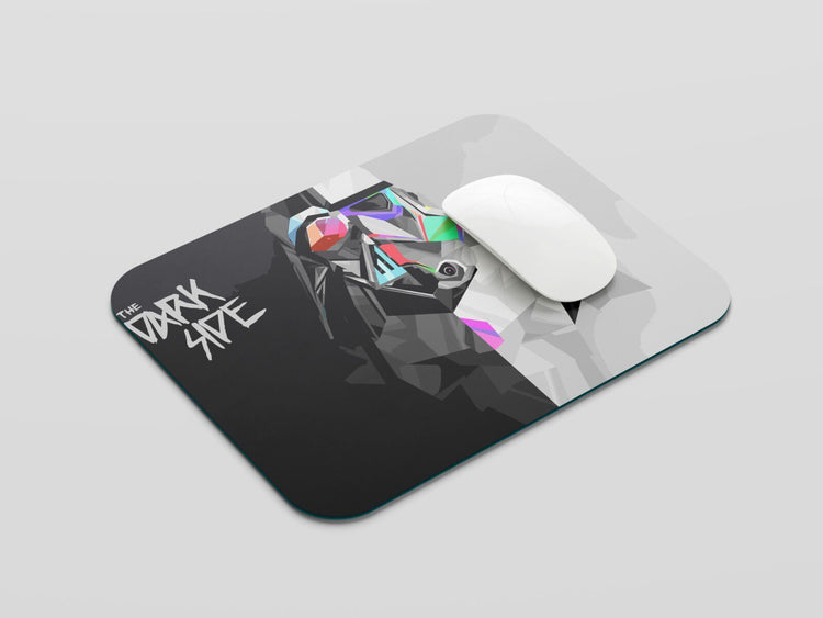 Galactic Precision: TurtleWings Stars Wars Boba Fett Small Mousepad – Join the Stars Wars Universe!