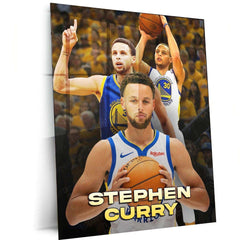 Stephen Curry NBA Superstar | Basketball Icon