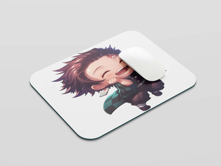 Tanjiro Mousepad - Demon Slayer Precision